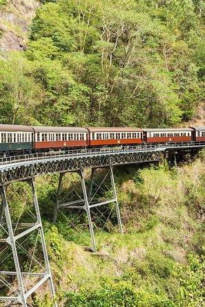 Kuranda Scenic Railway
