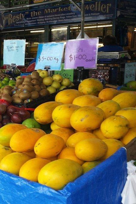 Markets