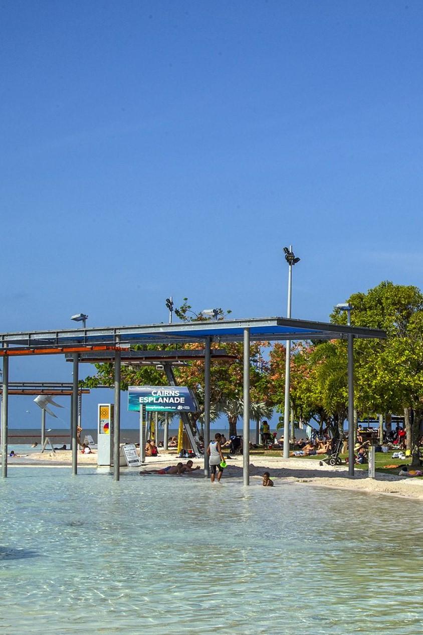Cairns Esplanade